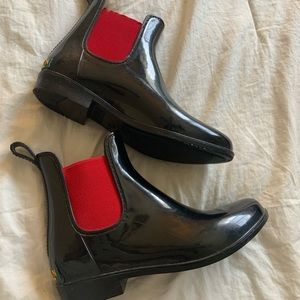Rain boots by Lauren